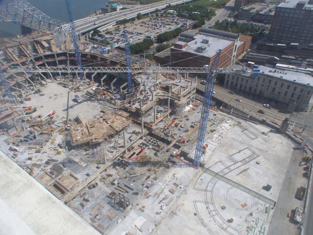 Louisville_Arena_Authority-20090911-123332 Louisville Arena Webcam provide by Oxblue.com