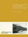 25-eval-mini Evaluation of the Condition of a Post-Tensioned Concrete Parking Structure After 15 Years of Service