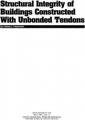 28-Structural-Integrity Structural Integrity of Buildings Constructed with Unbonded Tendons