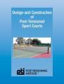 32-sportcourt-mini Design and Construction of Post-Tensioned Sport Courts