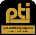 59-Lvl 2 Inspector Post-Tensioning Institute - Level 2 Field Fundmentals